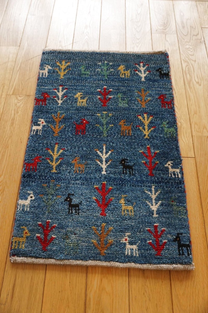画像2: カシュクリ/玄関マット小64×41cm (2)