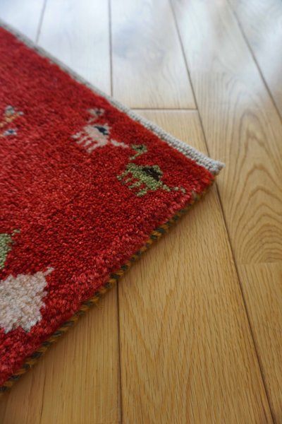 画像4: カシュクリ/玄関マット小63×43cm