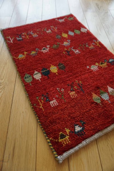 画像3: カシュクリ/玄関マット小63×43cm