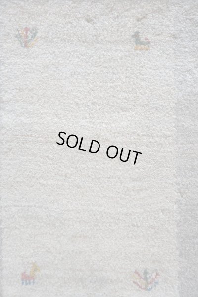 画像4: ギャッベ/玄関マット小80×50cm