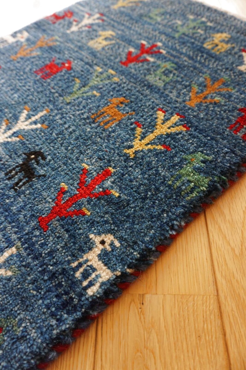 画像5: カシュクリ/玄関マット小64×41cm (5)