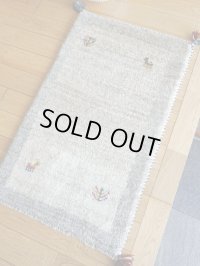 ギャッベ/玄関マット小80×50cm