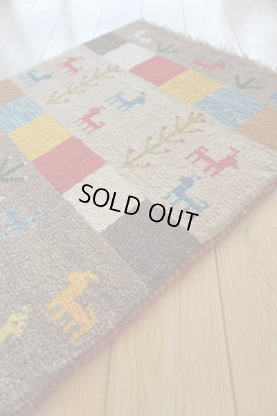 画像5: カシュクリ/玄関マット小63×43cm