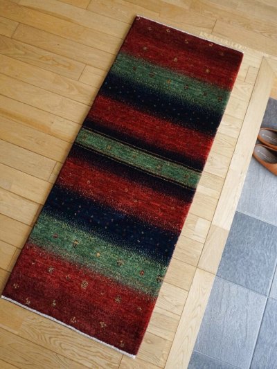 画像1: カシュクリ細長サイズ131×52