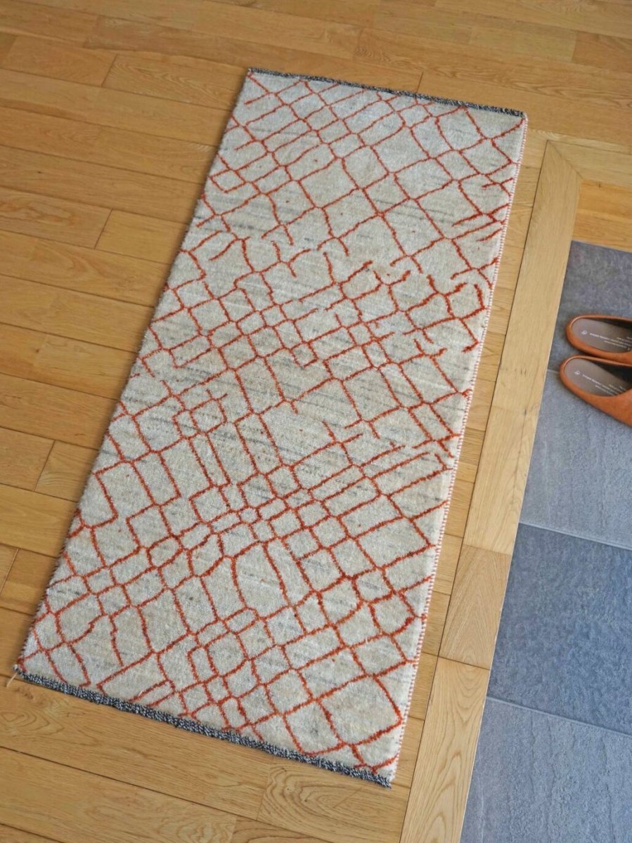 画像1: カシュクリ細長サイズ120×54 (1)