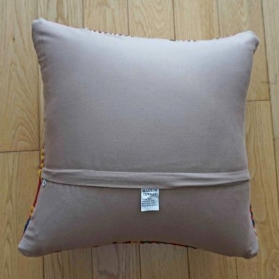 画像2: キリムクッションカバー 40×40cm 