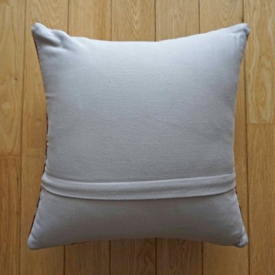 画像2: キリムクッションカバー 40×40cm 