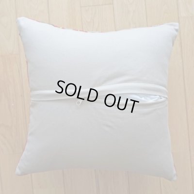 画像3: キリムクッションカバー 40×40cm 