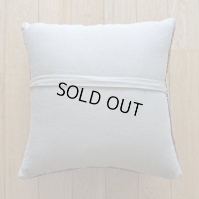 画像2: キリムクッションカバー 40×40cm 