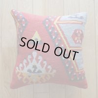 キリムクッションカバー 40×40cm 