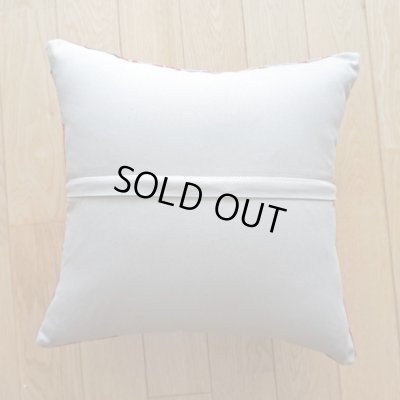 画像2: キリムクッションカバー 40×40cm 