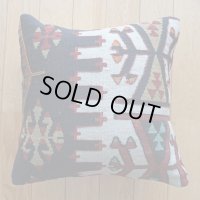 キリムクッションカバー 40×40cm 