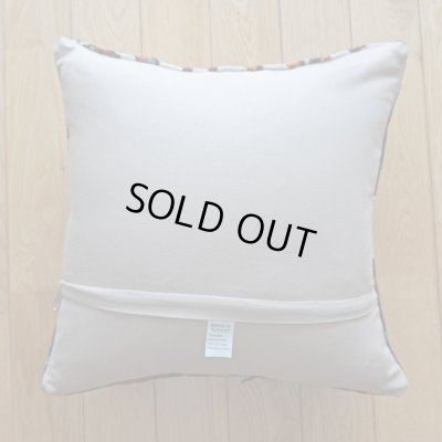 画像2: キリムクッションカバー 40×40cm 