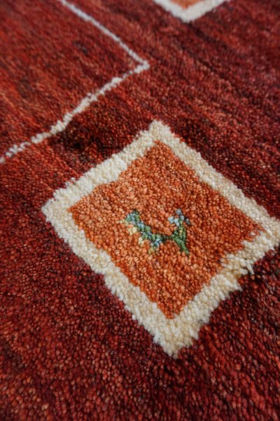 画像7: アメレ/センターラグサイズ194×160cm