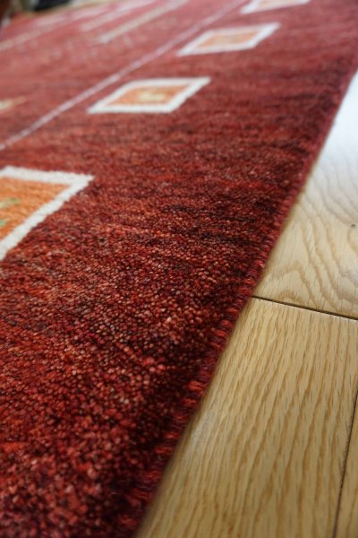 画像9: アメレ/センターラグサイズ194×160cm