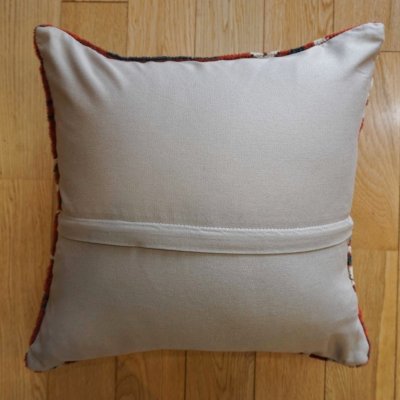 画像6: アンティーク絨毯クッションカバー 40×40cm 