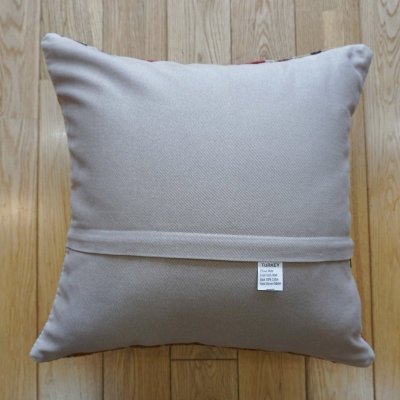 画像3: キリムクッションカバー 40×40cm 