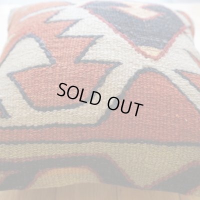 画像2: キリムクッションカバー 40×40cm 