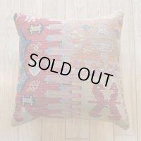 キリムクッションカバー 40×40cm 