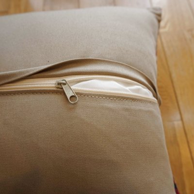 画像5: アンティーク絨毯クッションカバー 40×40cm 