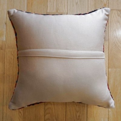 画像4: アンティーク絨毯クッションカバー 40×40cm 