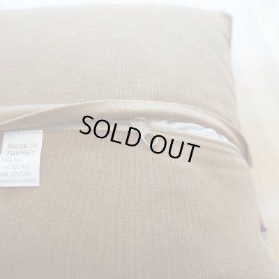 画像4: キリムクッションカバー 40×40cm 