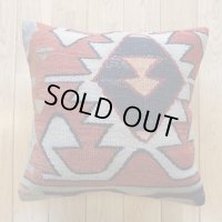 キリムクッションカバー 40×40cm 