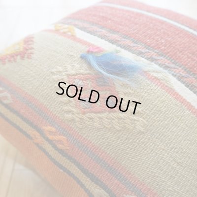 画像3: キリムクッションカバー 40×40cm 