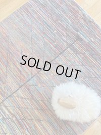 アメレ/アクセントラグサイズ172×114cm