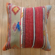 おすすめpoint！1: キリムクッションカバー 40×40cm 