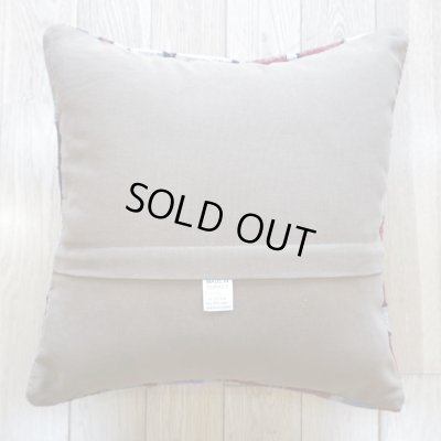 画像4: キリムクッションカバー 40×40cm 