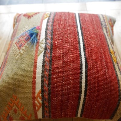 画像2: キリムクッションカバー 40×40cm 