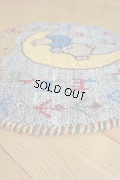 画像4: カシュクリ/座布団サイズ・丸40×40cm