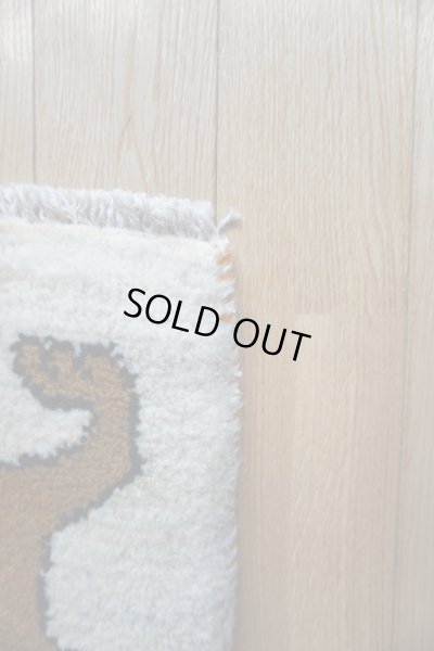 画像4: ギャッベ/座布団サイズ44×44cm（ボンボリなし）