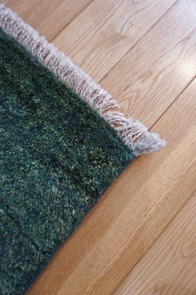 画像5: ギャッベ/玄関マット小58×44cm