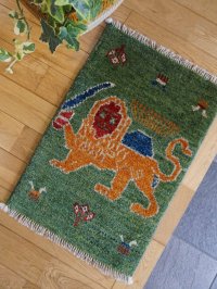 ギャッベ/玄関マット小59×40cm