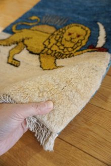 おすすめPoint！1: ギャッベ/玄関マット小60×40cm