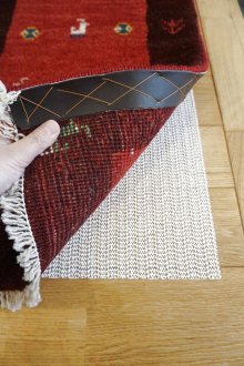 おすすめPoint！3: ギャッベ/玄関マット小60×40cm