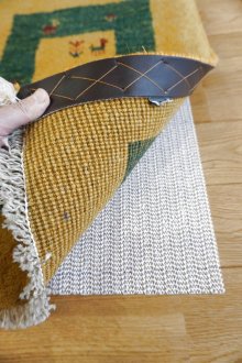 おすすめPoint！3: ギャッベ/玄関マット小59×41cm
