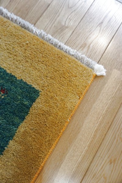 画像4: ギャッベ/玄関マット小59×41cm