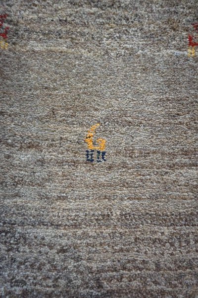 画像4: ギャッベ/玄関マット小60×40cm