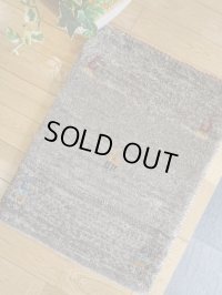 ギャッベ/玄関マット小60×40cm