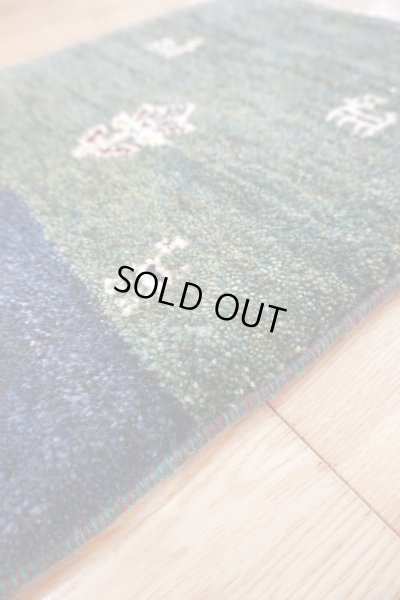 画像6: ギャッベ/玄関マット小58×44cm