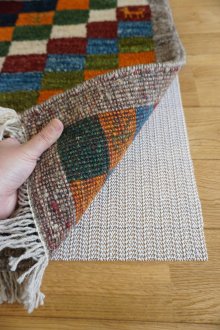 おすすめPoint！3: ギャッベ/玄関マット小57×42cm
