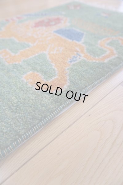 画像6: ギャッベ/玄関マット小59×40cm