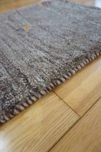 画像6: ギャッベ/玄関マット小60×40cm