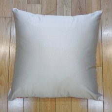 画像2: シルク&ベルベットクッションカバー約50×50cm（中材付き） (2)