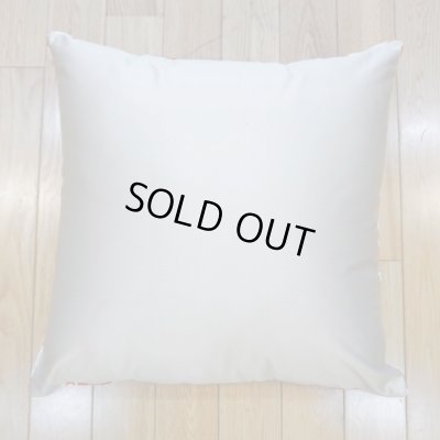 画像2: シルク&ベルベットクッションカバー約50×50cm（中材付き）