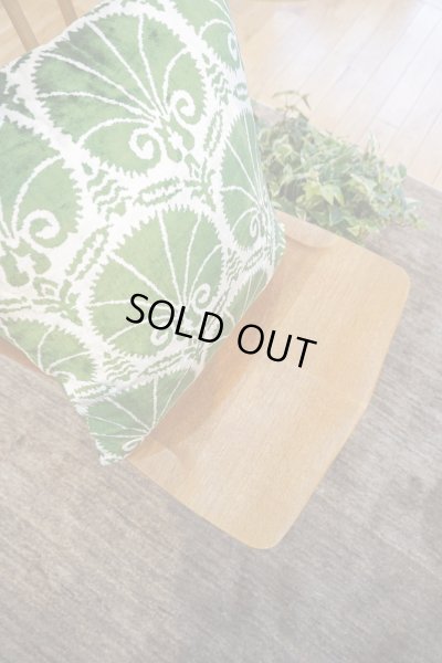 画像5: シルク&ベルベットクッションカバー約50×50cm（中材付き）