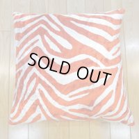 シルク&ベルベットクッションカバー約50×50cm（中材付き）